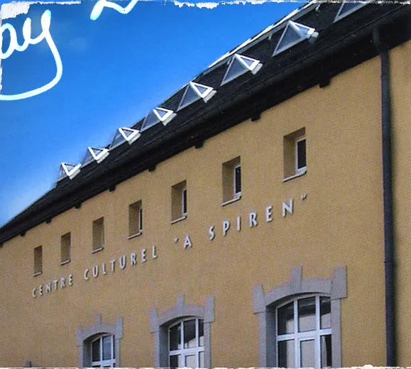 EXPOSITION TRE STRASSEN GALLERIE 2003 1