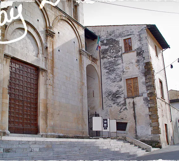 TRE PIETRASANTA 2003 2