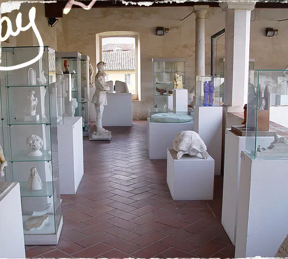 Museo dei Bozzetti 2005 3
