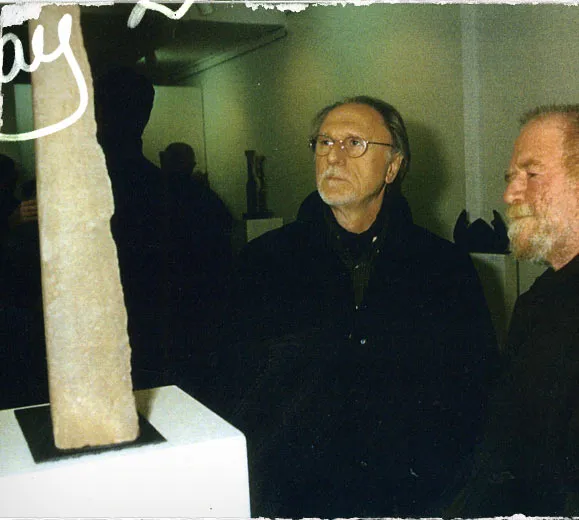EXPOSITION TRE GALLERIA MILANO 2003 3