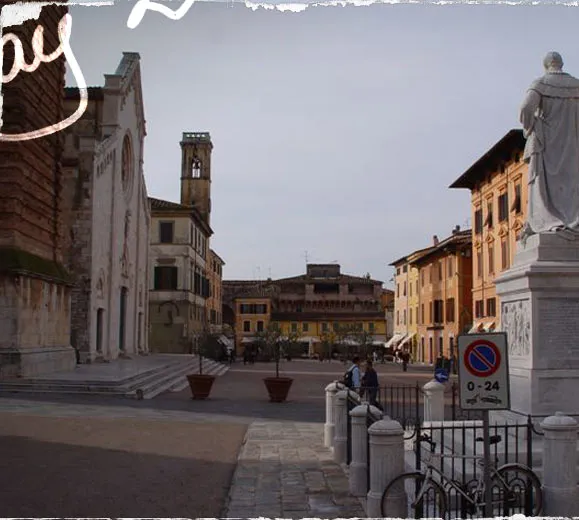 TRAVAIL � PIETRASANTA 2003 3