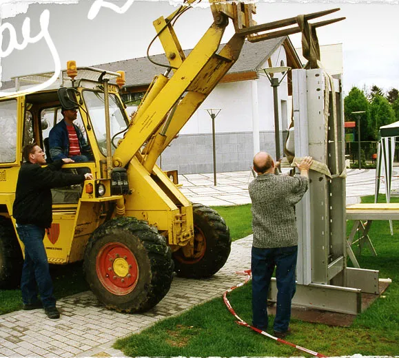 TRE STRASSEN SYMPOSIUM 2003 3