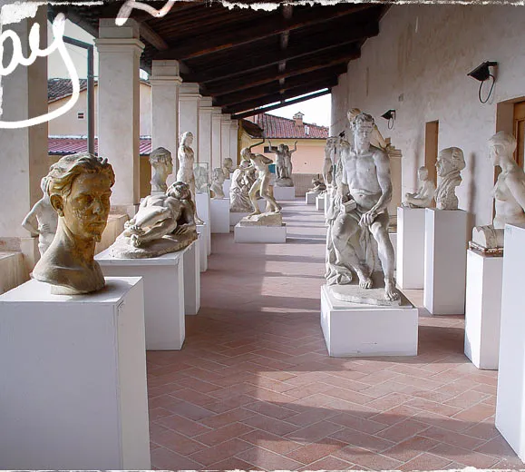 Museo dei Bozzetti 2005 4