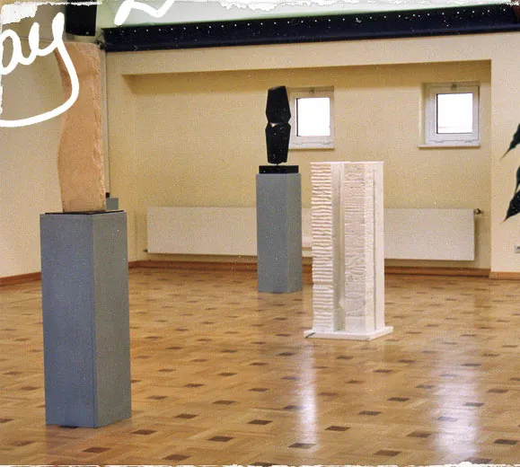 EXPOSITION TRE STRASSEN GALLERIE 2003 4