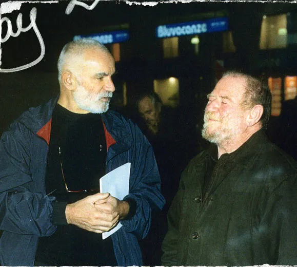 EXPOSITION TRE GALLERIA MILANO 2003 6