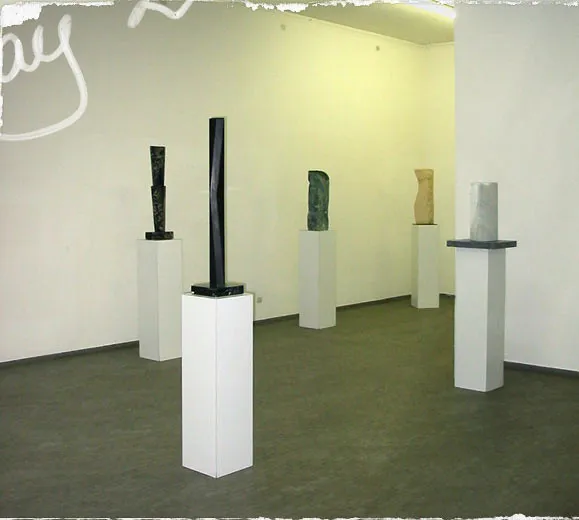 EXPOSITION TRE MUSEO PAGANI 2003 6