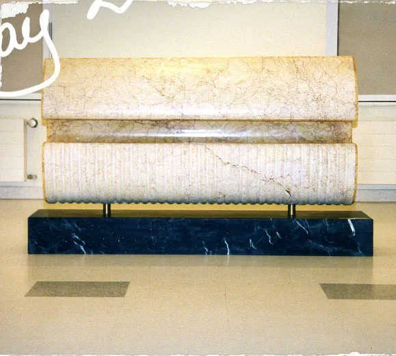 EXPOSITION TRE STRASSEN GALLERIE 2003 10