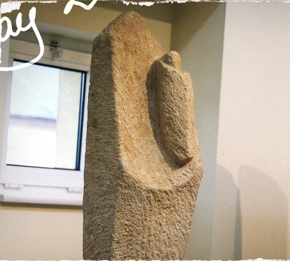 EXPOSITION TRE STRASSEN GALLERIE 2003 11