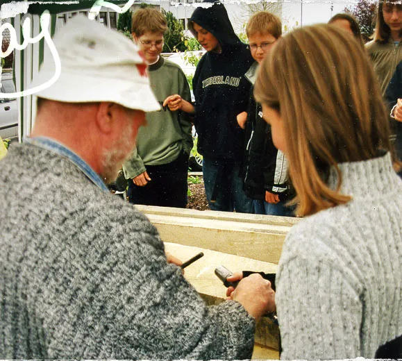 TRE STRASSEN SYMPOSIUM 2003 12