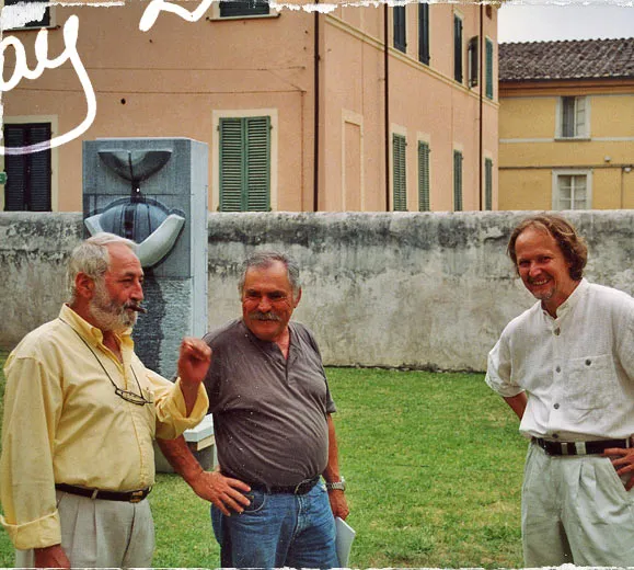 TRE PIETRASANTA 2003 13