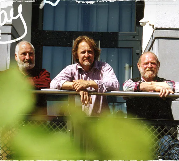 TRE STRASSEN SYMPOSIUM 2003 20