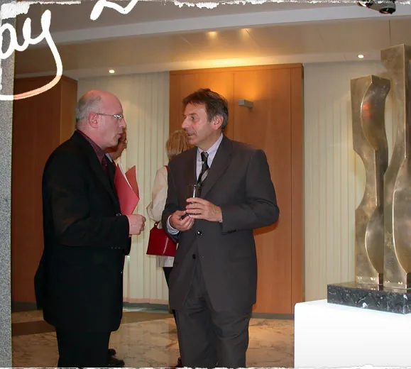 EXPOSITION TRE BRUXELLES 2003 23