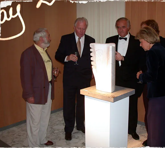 EXPOSITION TRE BRUXELLES 2003 28