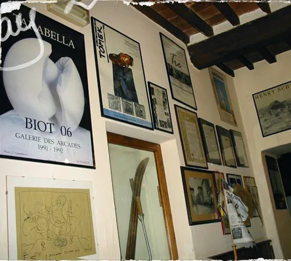 TRAVAIL � PIETRASANTA 2003 36