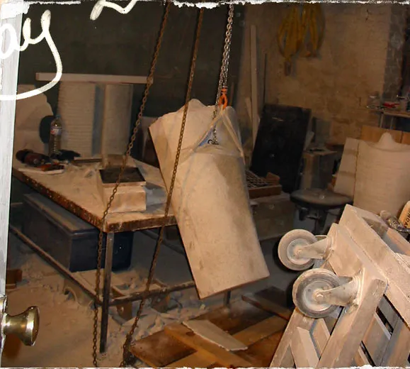 Workshop 2000 – 2005 38