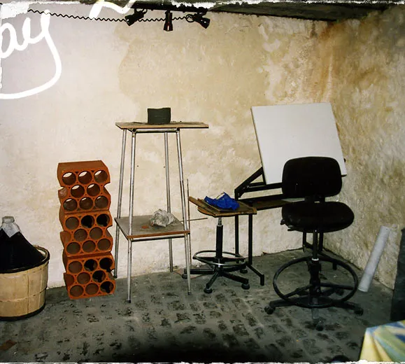 Workshop 2000 – 2005 40